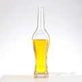 High Quality Screw Cap Whiskey Glass Bottle